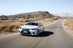 Lexus LS500h AWD 2017 года (WW)